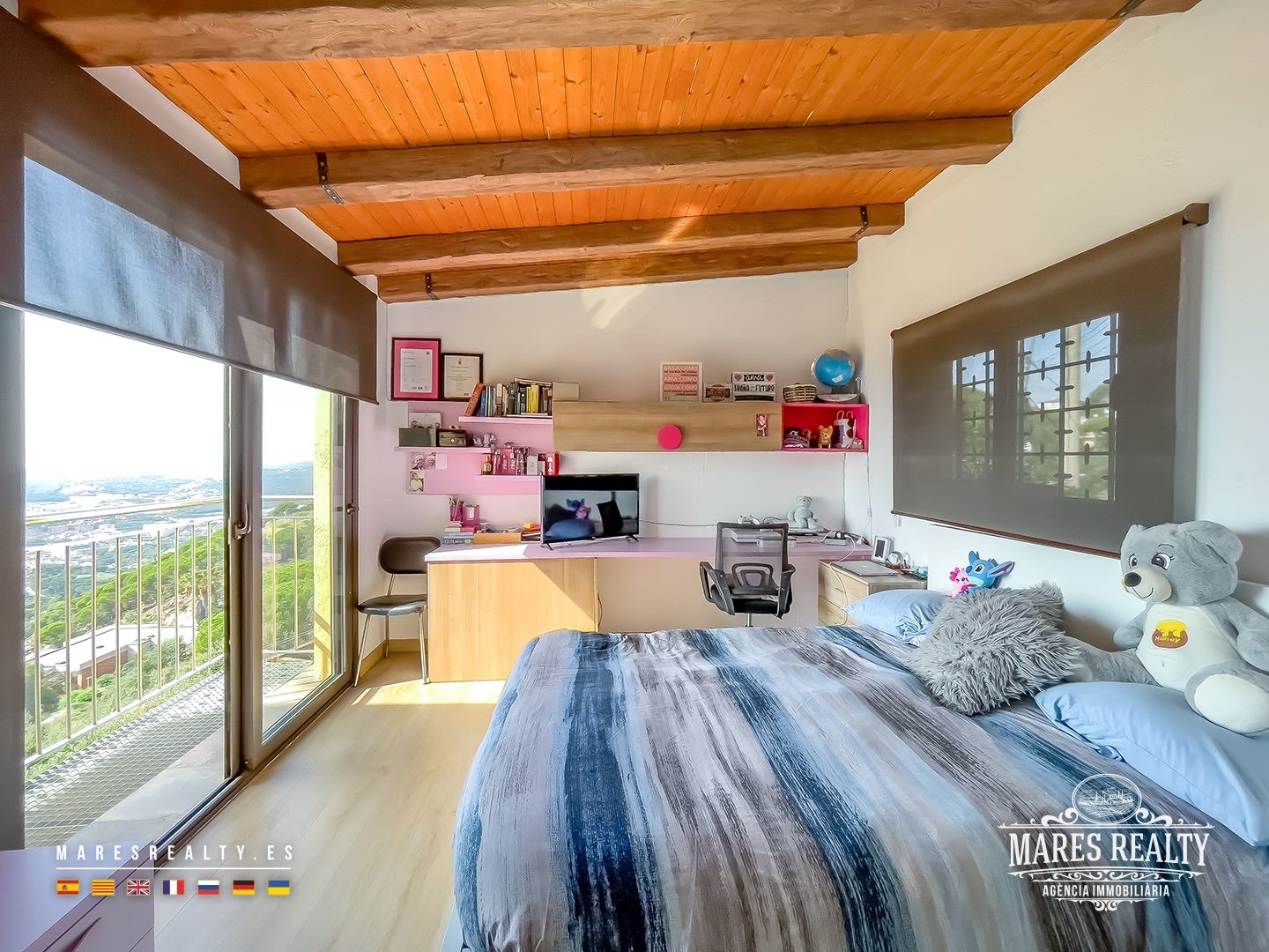 Villa en Lloret de Mar, Gerona, España 13 dormitorios, 650 m2 No. 140162
