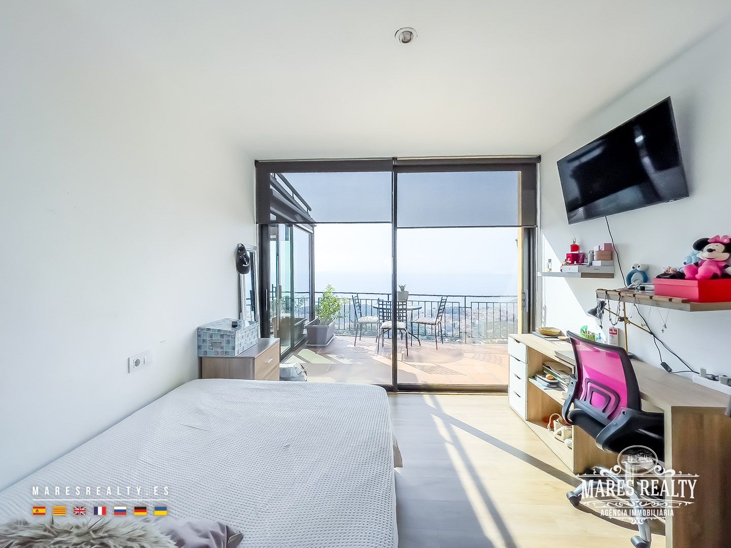 Villa en Lloret de Mar, Gerona, España 13 dormitorios, 650 m2 No. 140162