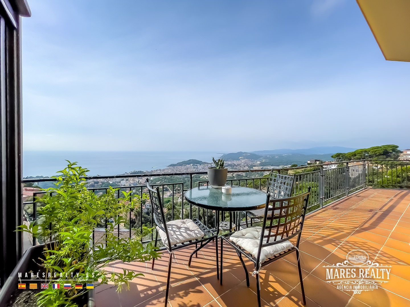 Villa en Lloret de Mar, Gerona, España 13 dormitorios, 650 m2 No. 140162