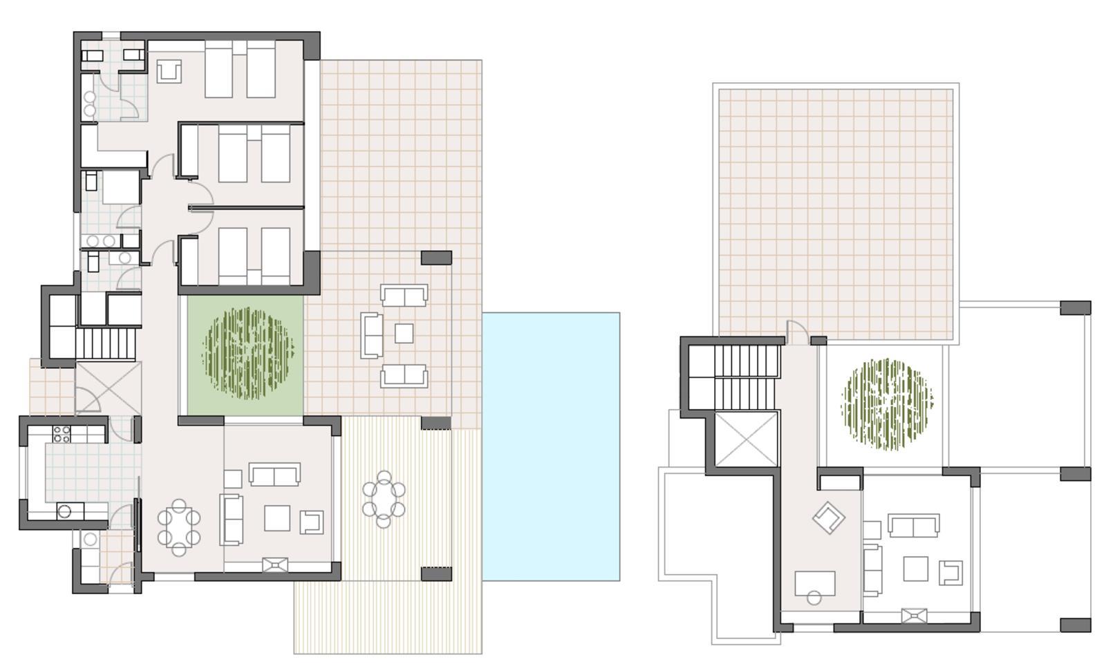Villa à Javea, Alicante, Espagne 3 chambres, 210 m2 No. 80388