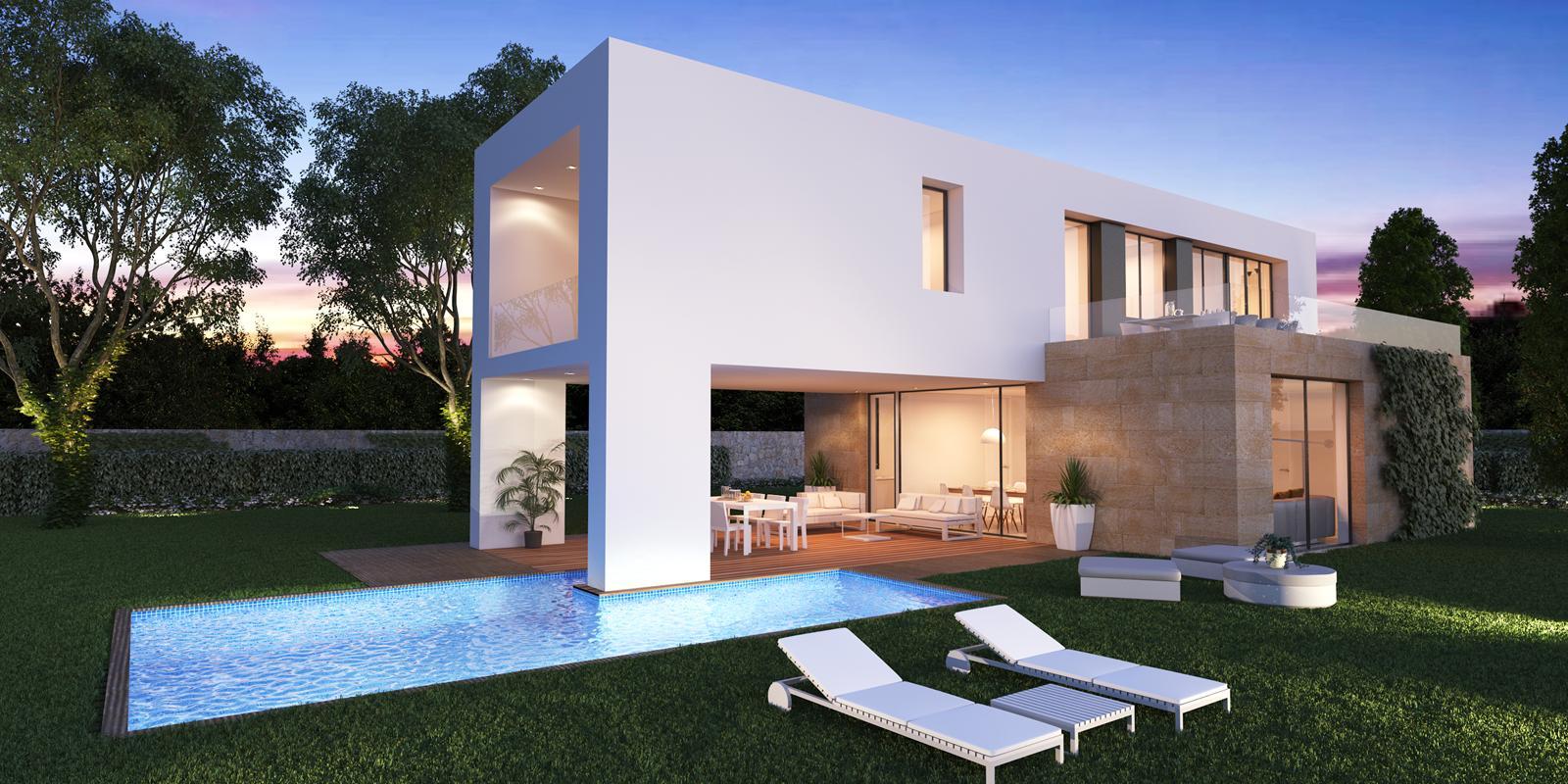 Willa w Javea, Alicante, Hiszpania 3 sypialnie, 219 mkw. nr 80386