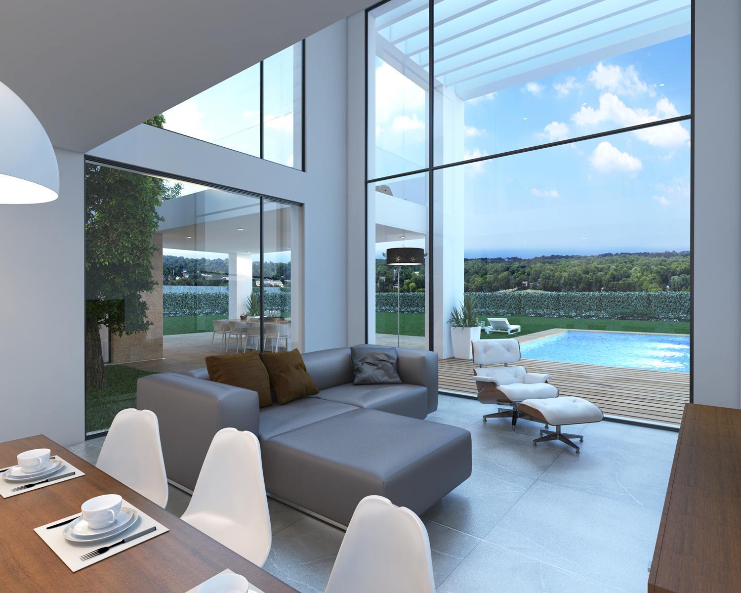 Villa in Javea, Alicante, Spanien 3 Schlafzimmer, 201 m2 Nr. 80387