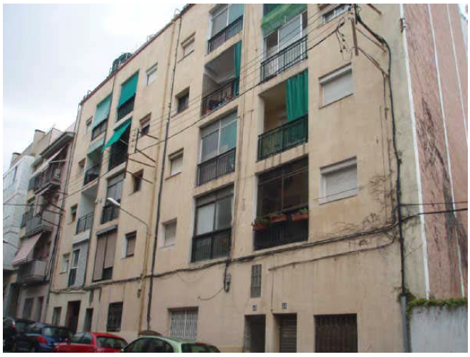 Dzīvoklis Mataro, Barcelona, Spānijā 3 istabas, 82 m2 Nr. 193833