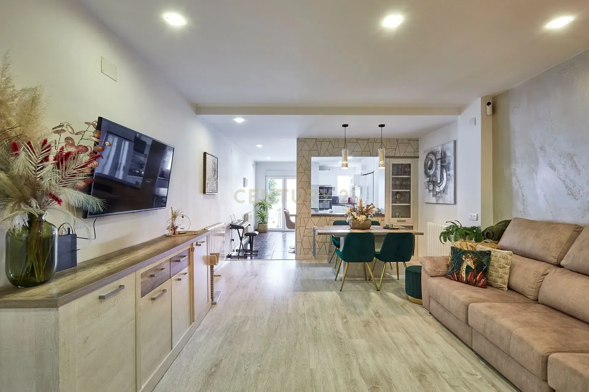 Сasa en Terrassa, Barcelona, España 5 dormitorios, 216 m2 No. 193834