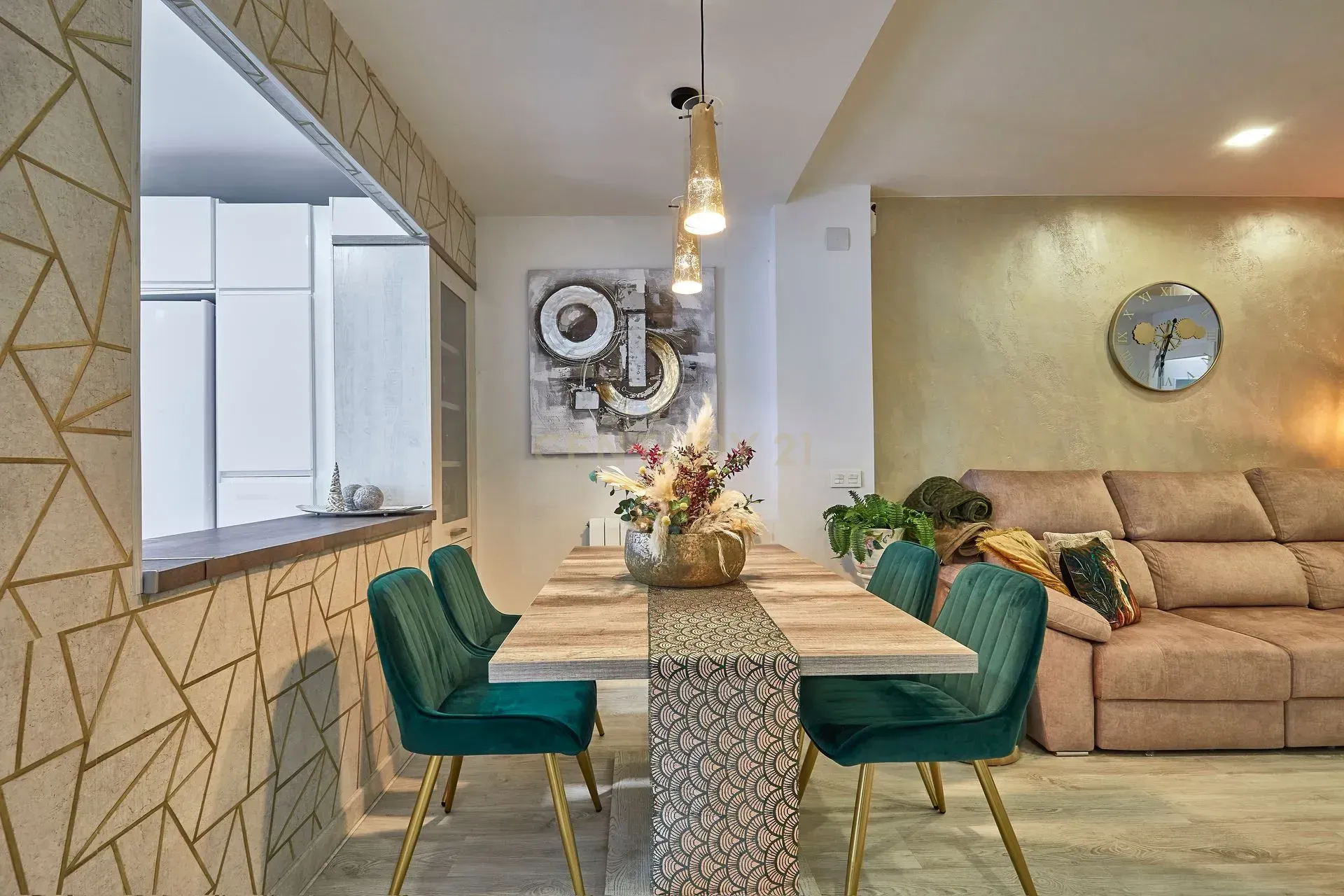 Сasa en Terrassa, Barcelona, España 5 dormitorios, 216 m2 No. 193834
