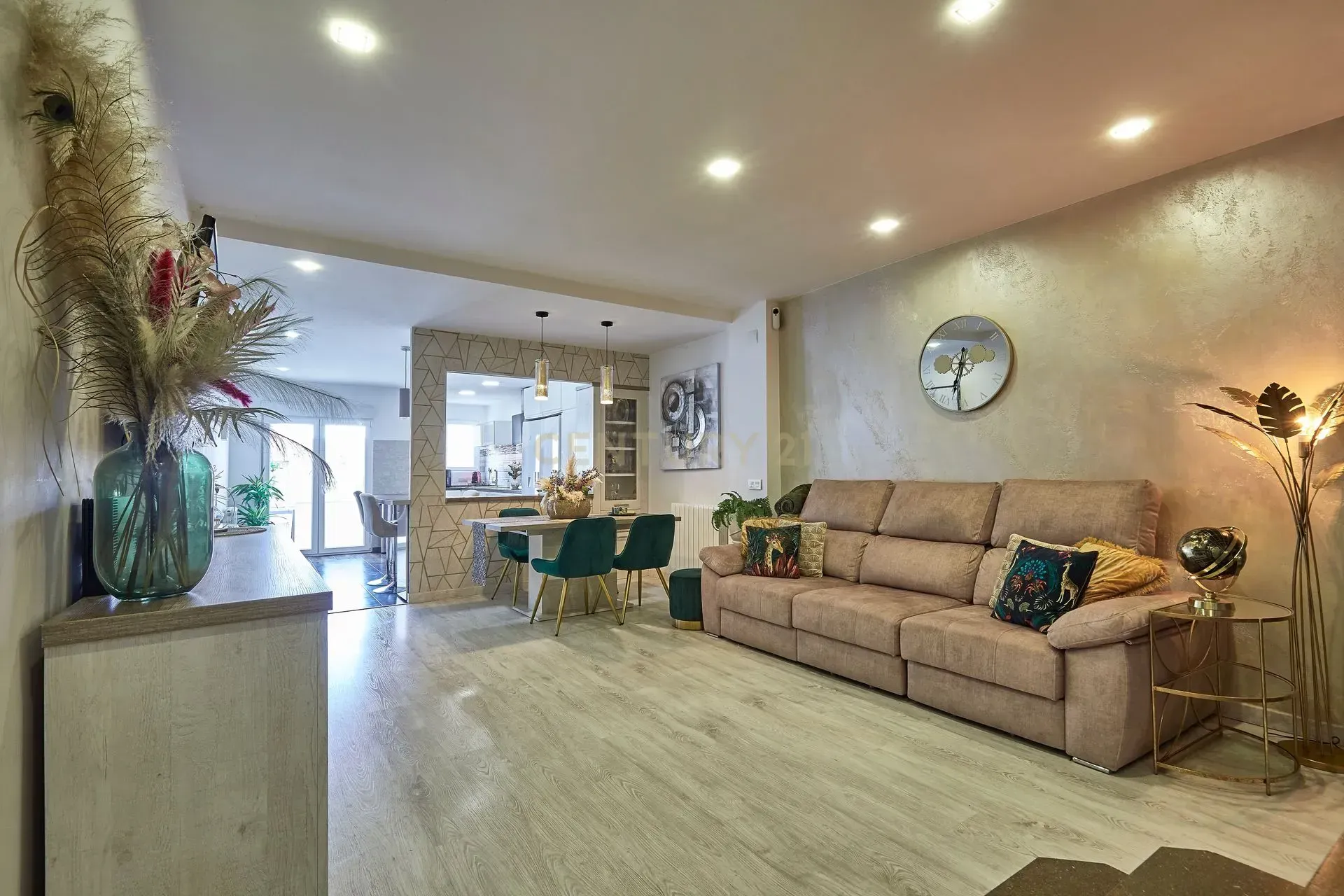 Сasa en Terrassa, Barcelona, España 5 dormitorios, 216 m2 No. 193834
