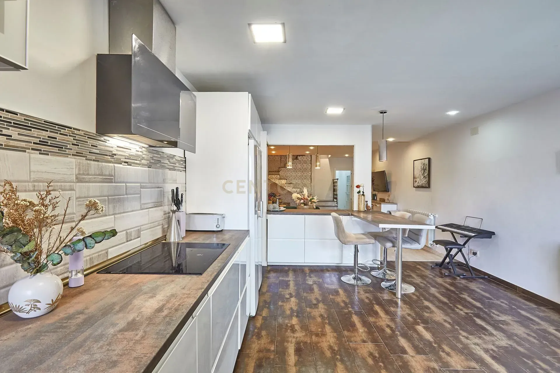 Сasa en Terrassa, Barcelona, España 5 dormitorios, 216 m2 No. 193834