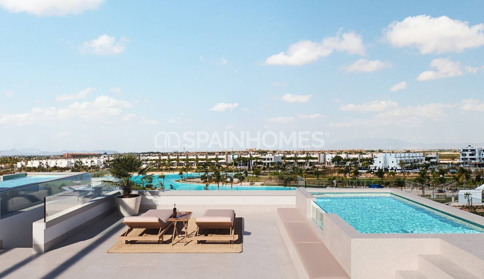 Apartamento en Torre-Pacheco, Murcia, España 3 dormitorios, 91 m2 No. 147232