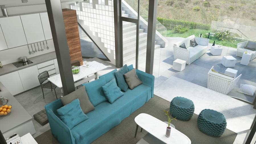 Villa i Algorfa, Alicante, Spanien 3 sovrum,  Nr. 81077