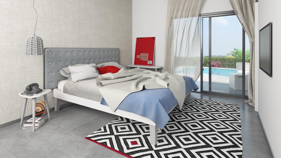 Villa i Algorfa, Alicante, Spanien 3 sovrum,  Nr. 81077