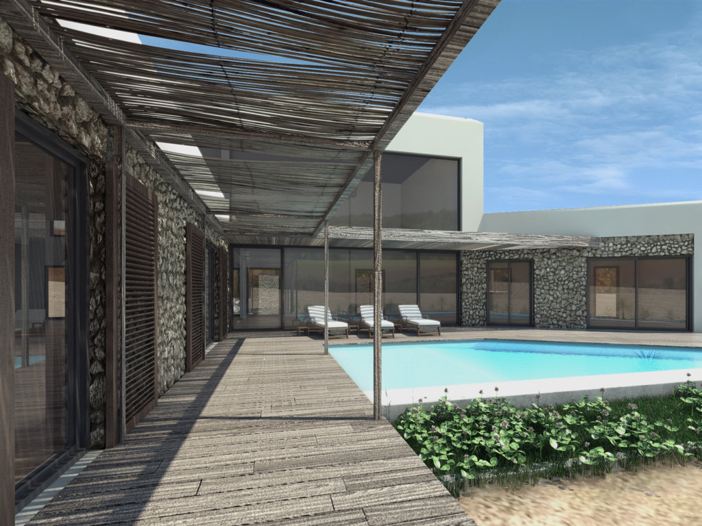 Huvila Pinoso, Alicante, Espanja 4 makuuhuonetta, 280 m2 No. 81073
