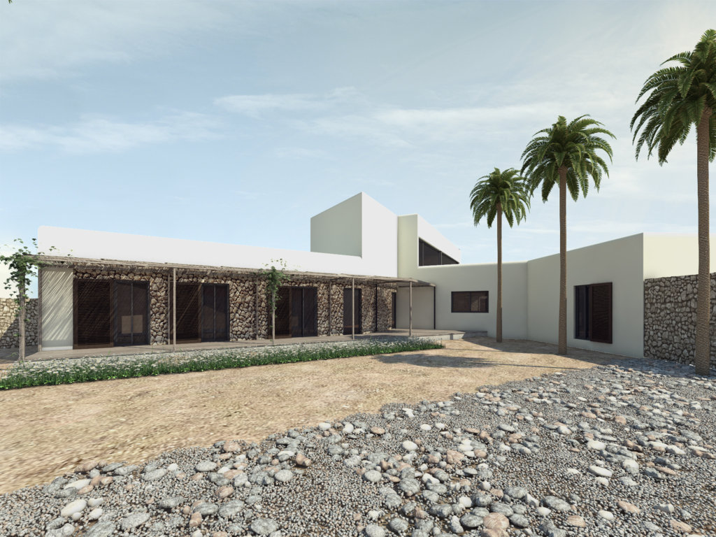 Huvila Pinoso, Alicante, Espanja 4 makuuhuonetta, 280 m2 No. 81073