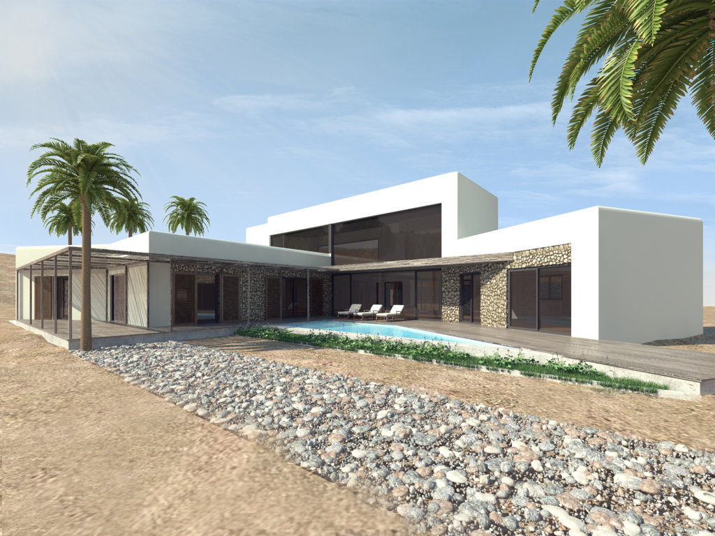 Huvila Pinoso, Alicante, Espanja 4 makuuhuonetta, 280 m2 No. 81073