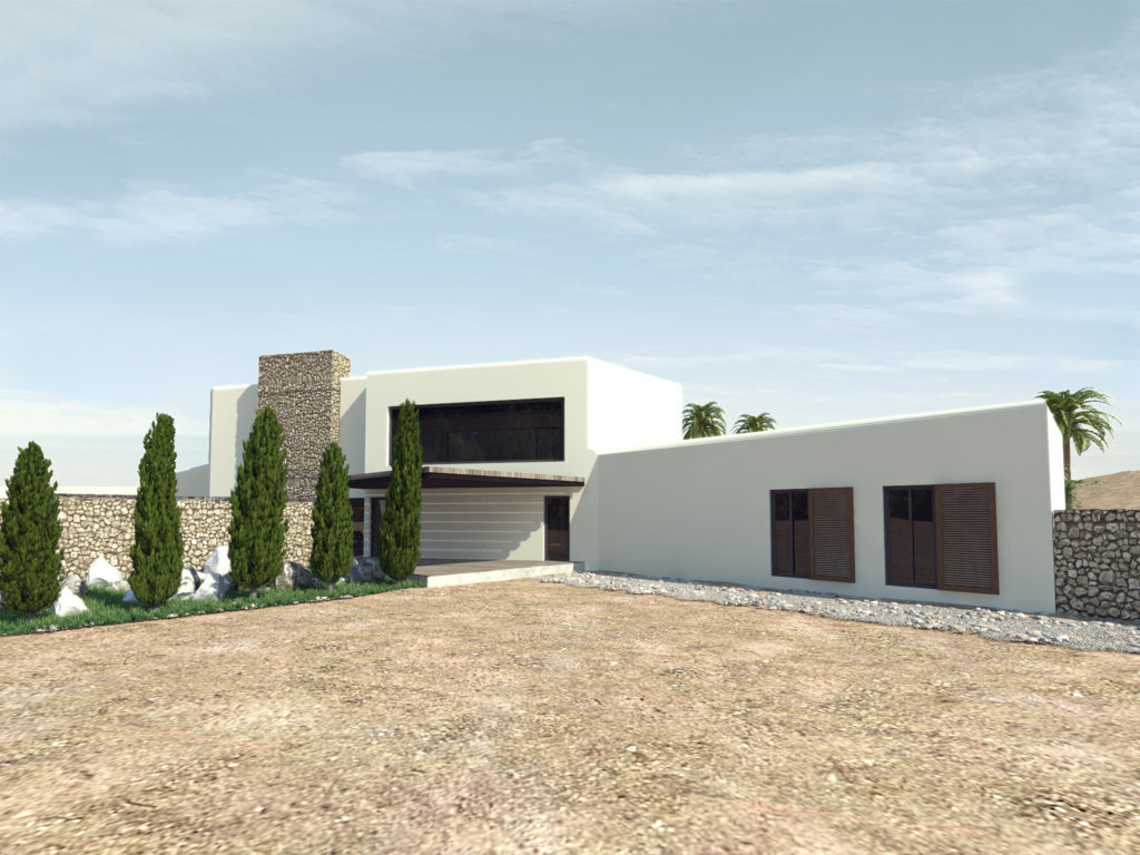 Huvila Pinoso, Alicante, Espanja 4 makuuhuonetta, 280 m2 No. 81073