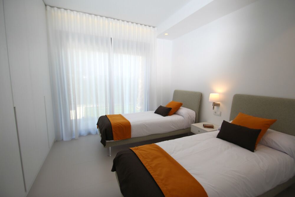 Villa in San Miguel de Salinas, Alicante, Spain 3 bedrooms,  No. 81074