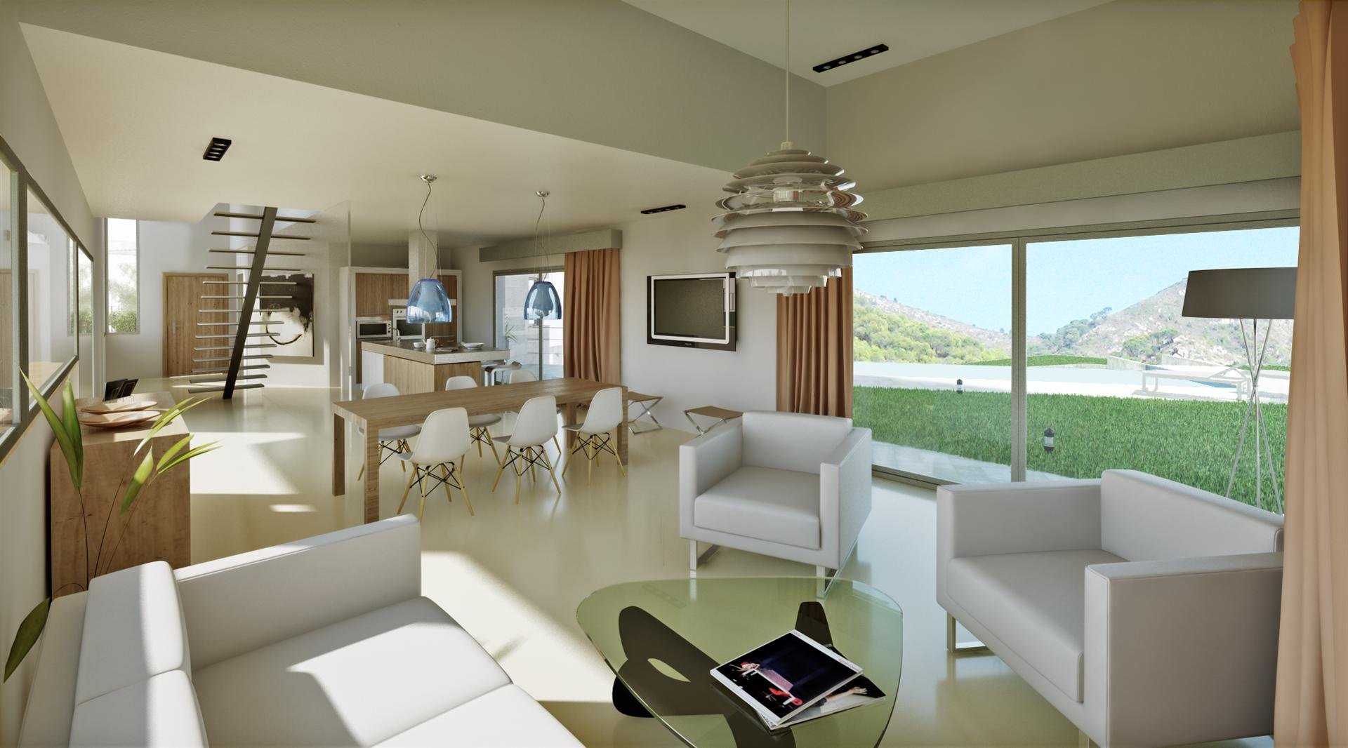Villa in Pinoso, Alicante, Spain 3 bedrooms, 180 sq.m. No. 81076