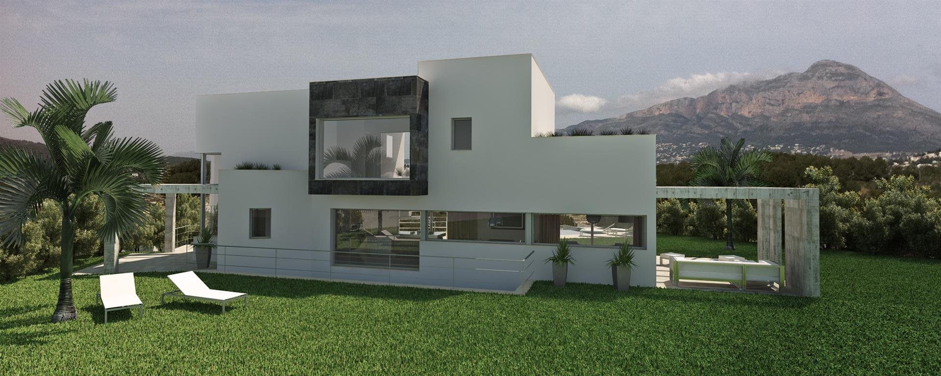 Villa in Pinoso, Alicante, Spain 3 bedrooms, 180 sq.m. No. 81076