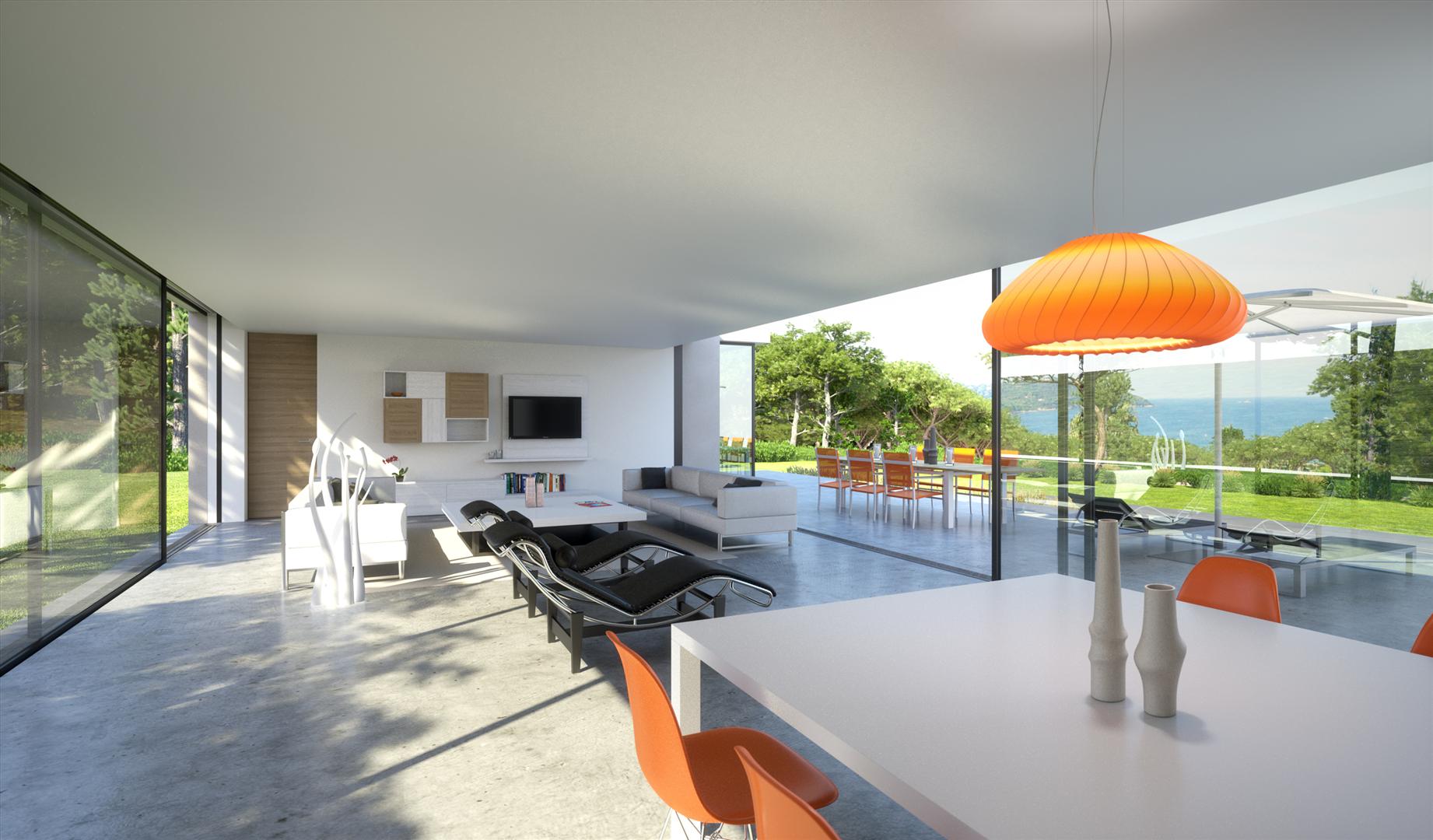 Villa in Pinoso, Alicante, Spain 3 bedrooms, 180 sq.m. No. 81076