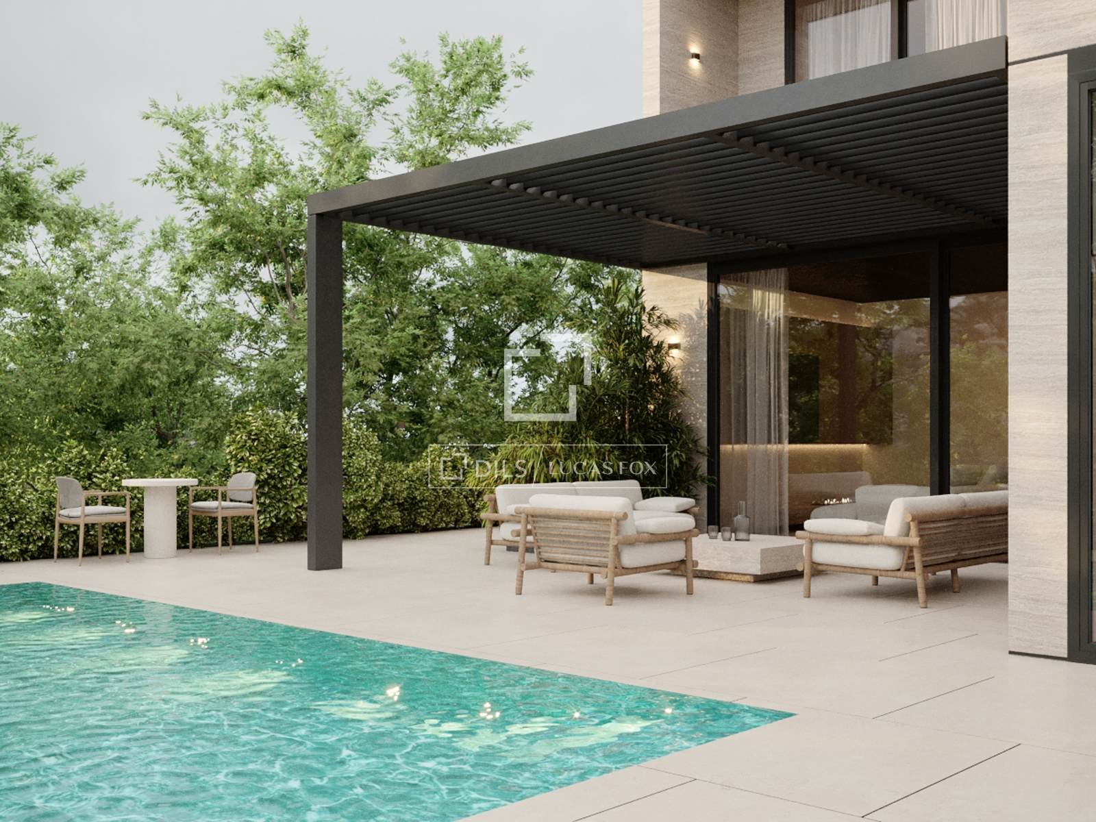 Villa à Vilassar de Dalt, Barcelona, Espagne 4 chambres, 308 m2 No. 150670