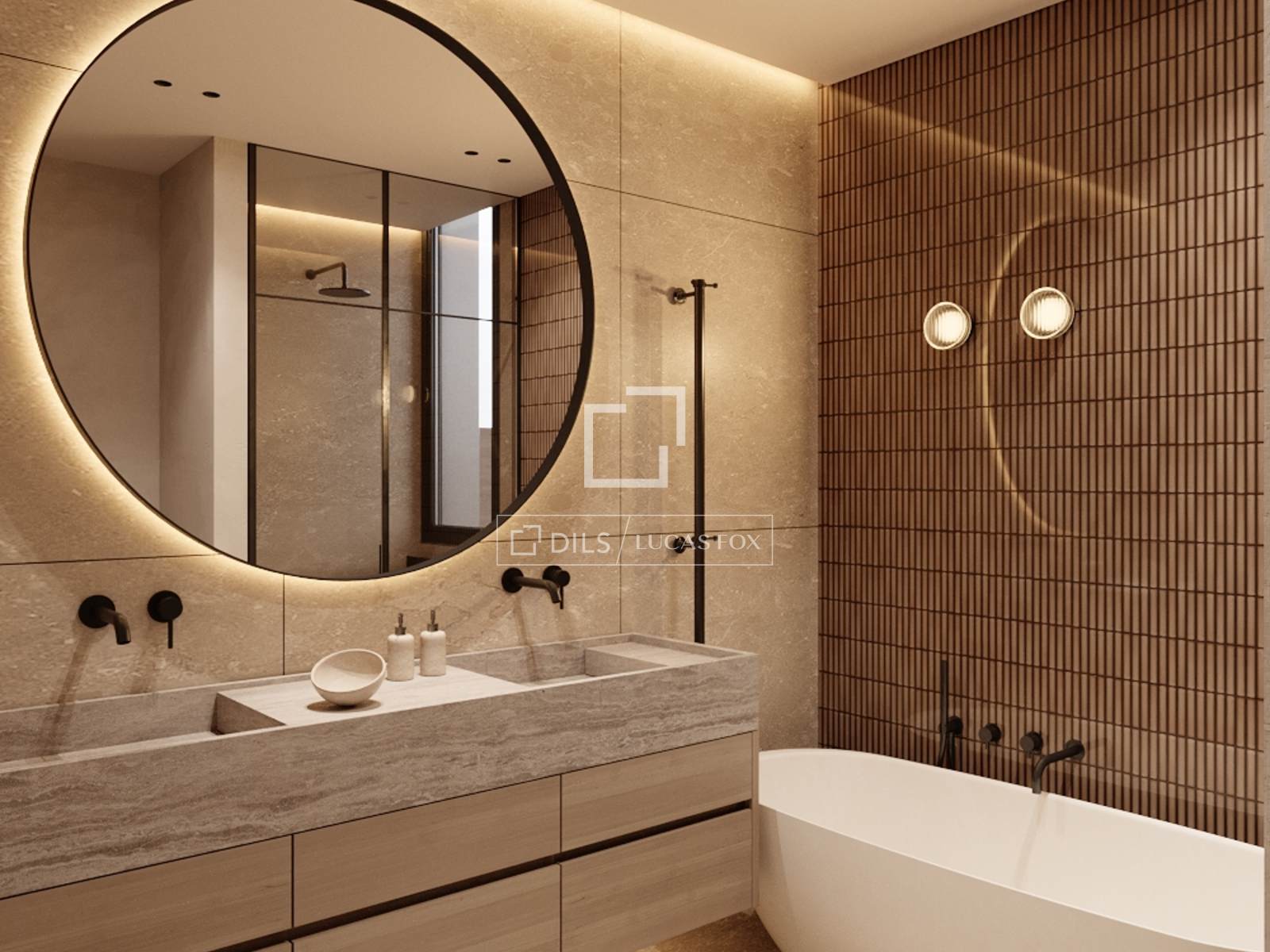 Villa à Vilassar de Dalt, Barcelona, Espagne 4 chambres, 308 m2 No. 150670