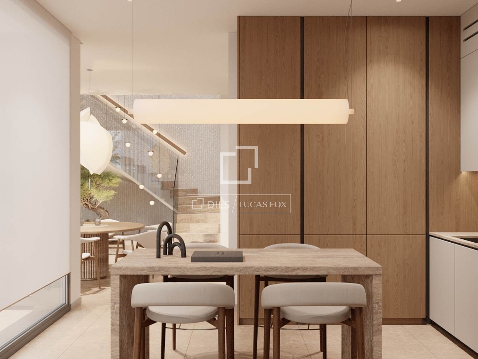 Villa à Vilassar de Dalt, Barcelona, Espagne 4 chambres, 308 m2 No. 150670