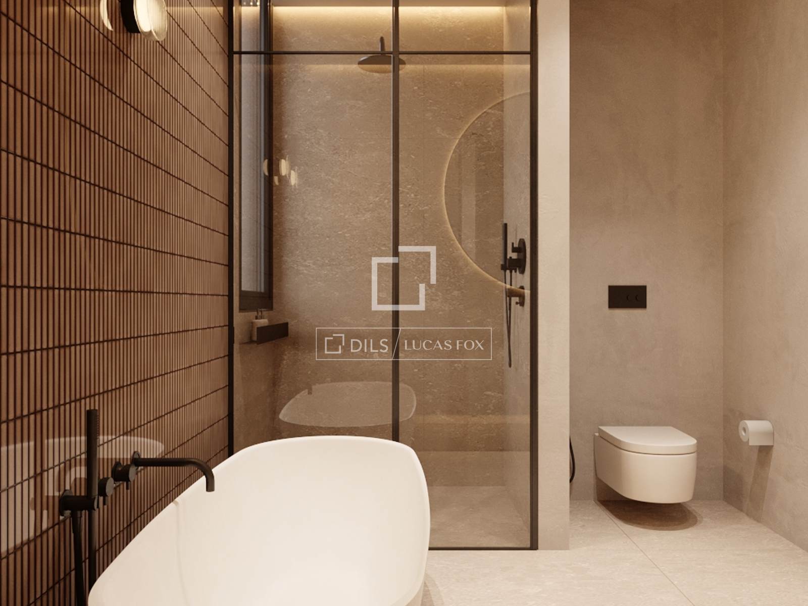 Villa à Vilassar de Dalt, Barcelona, Espagne 4 chambres, 308 m2 No. 150670