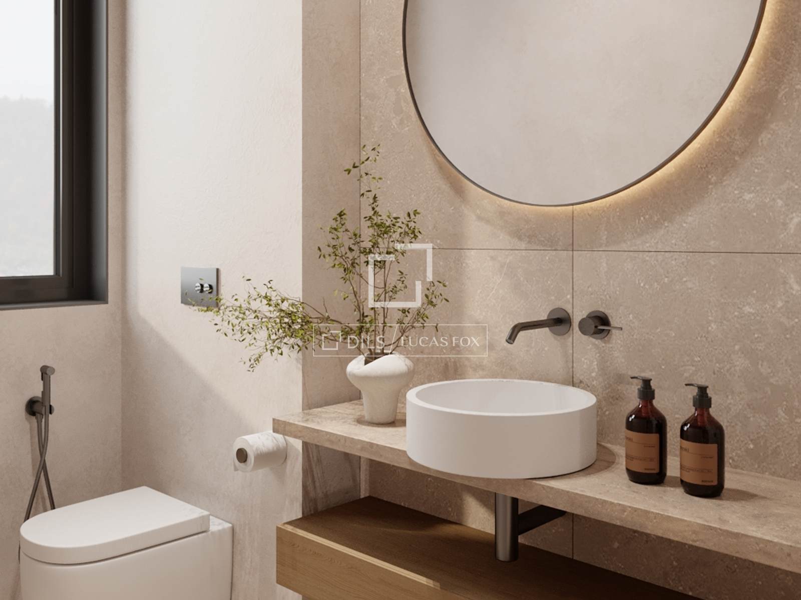 Villa à Vilassar de Dalt, Barcelona, Espagne 4 chambres, 308 m2 No. 150670