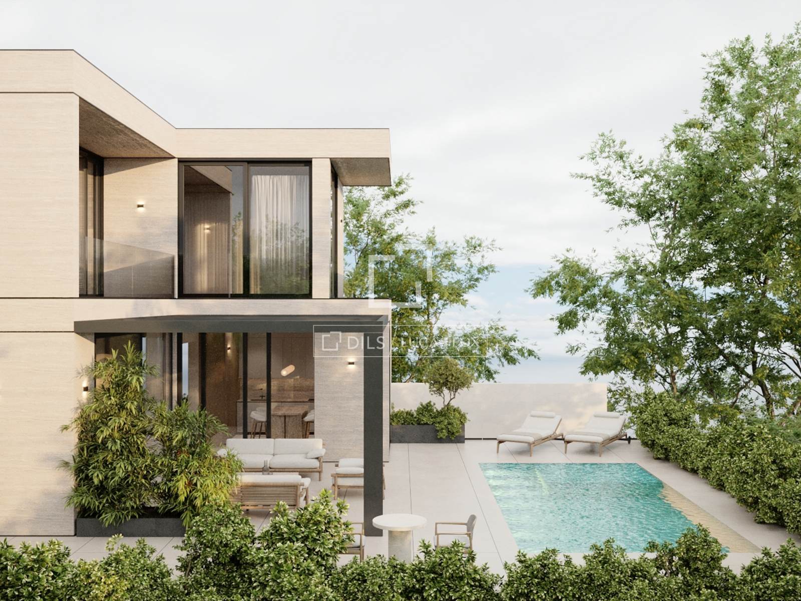 Villa à Vilassar de Dalt, Barcelona, Espagne 4 chambres, 308 m2 No. 150670