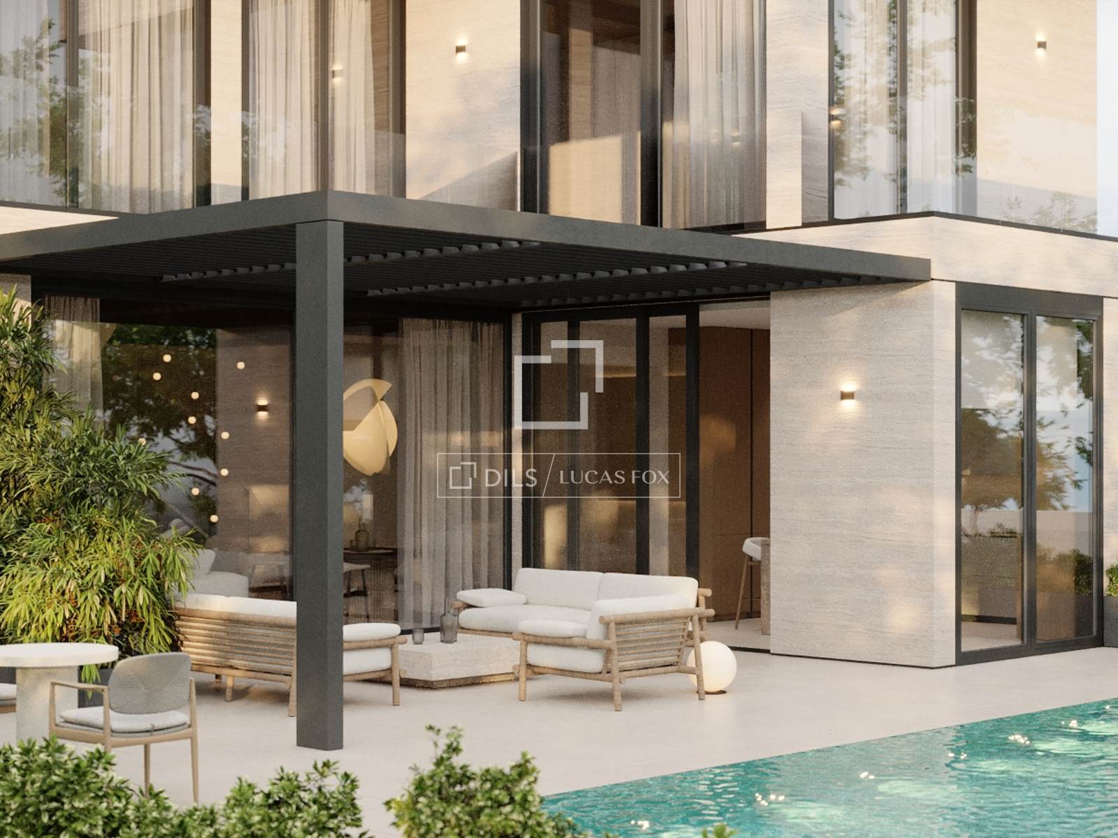 Villa à Vilassar de Dalt, Barcelona, Espagne 4 chambres, 308 m2 No. 150670