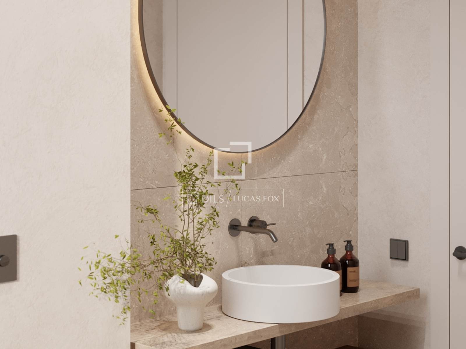 Villa à Vilassar de Dalt, Barcelona, Espagne 4 chambres, 308 m2 No. 150670