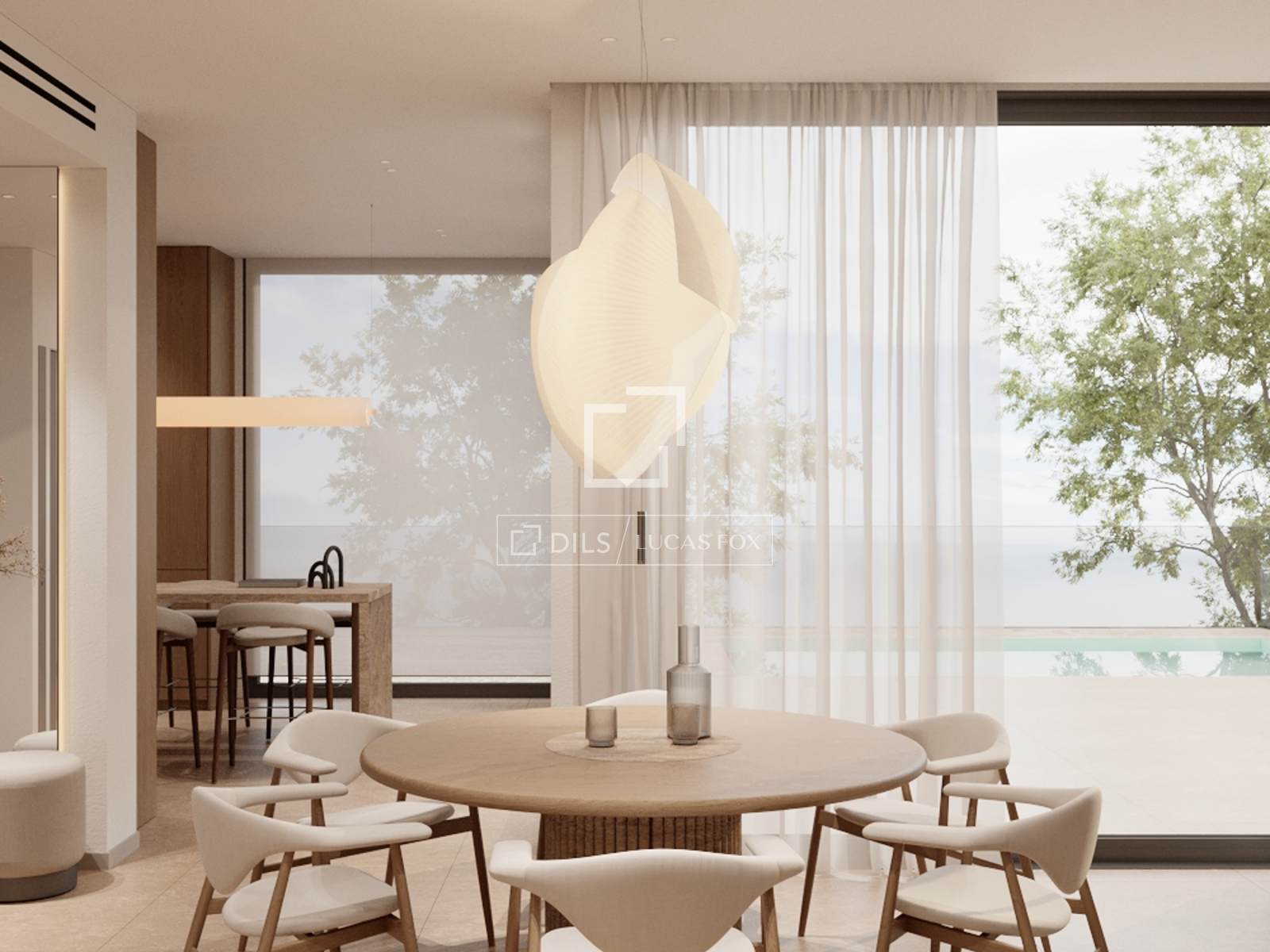 Villa à Vilassar de Dalt, Barcelona, Espagne 4 chambres, 308 m2 No. 150670