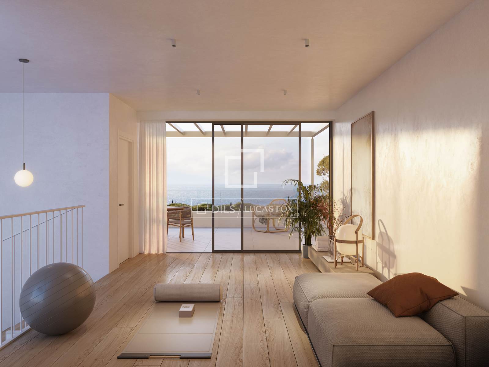 Villa a Caldes d'Estrac, Barcelona, Spagna 4 camere da letto, 275 mq. N° 150666
