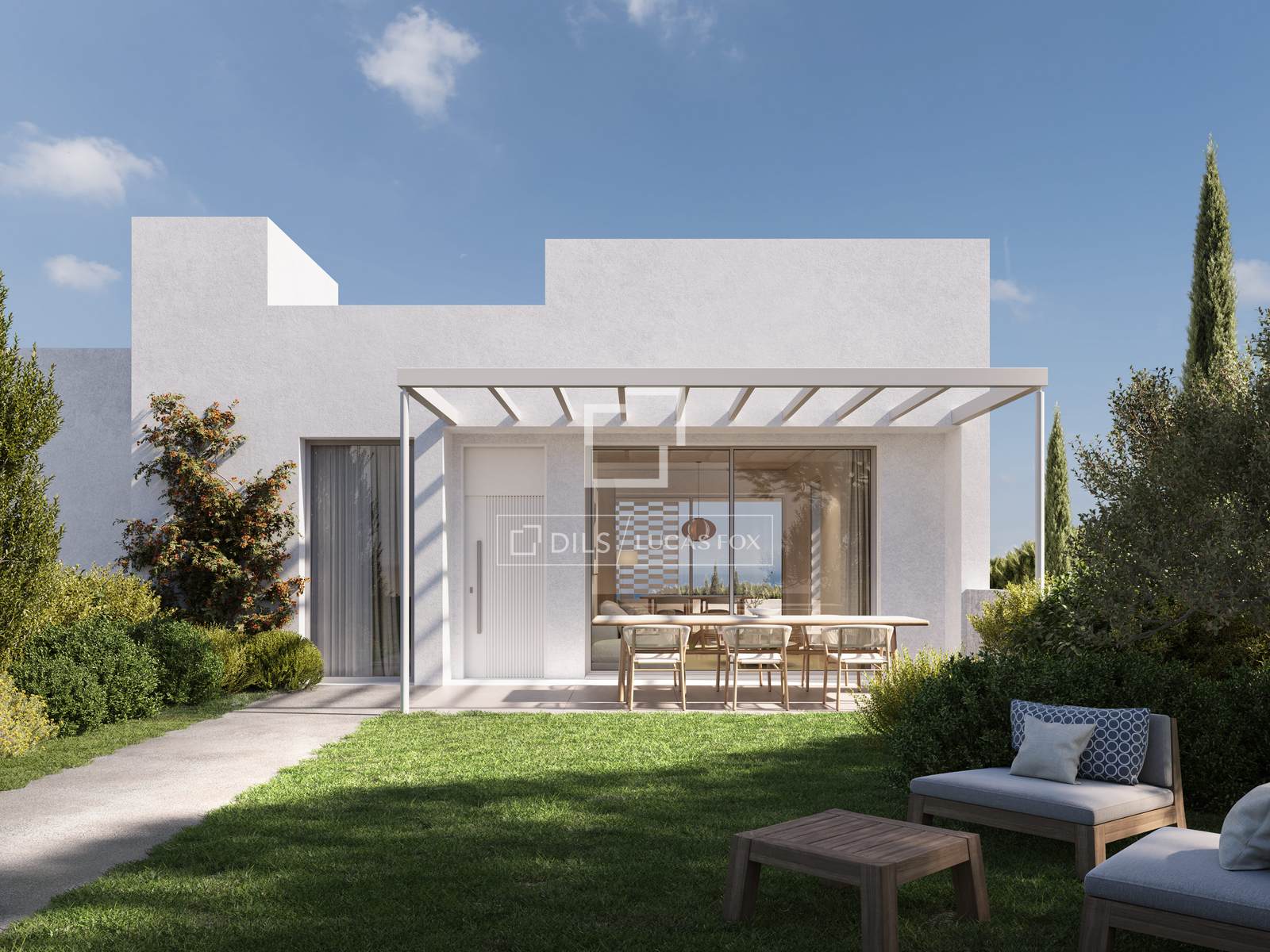 Villa a Caldes d'Estrac, Barcelona, Spagna 4 camere da letto, 275 mq. N° 150666