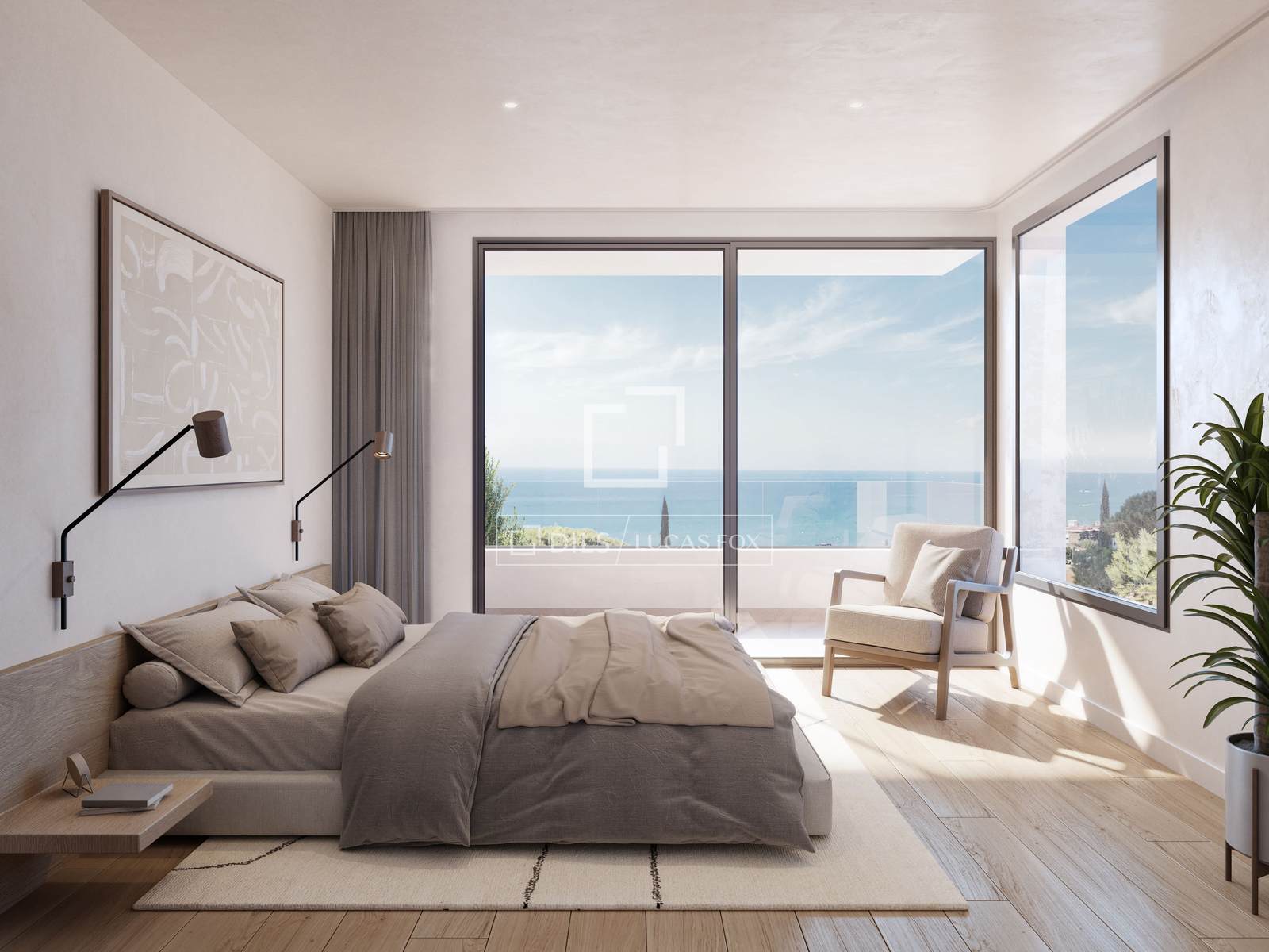 Villa in Caldes d'Estrac, Barcelona, Spanien 4 Schlafzimmer, 275 m2 Nr. 150664