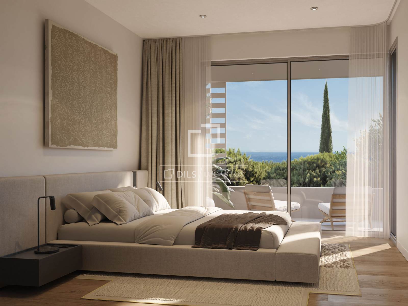 Villa a Caldes d'Estrac, Barcelona, Spagna 5 camere da letto, 271 mq. N° 150669