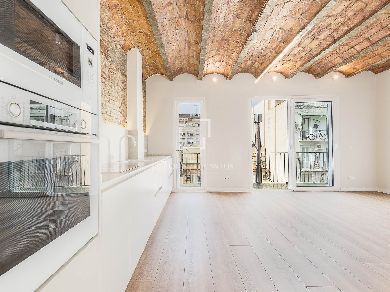 Apartamento en Barcelona, España 3 dormitorios, 84 m2 No. 150668