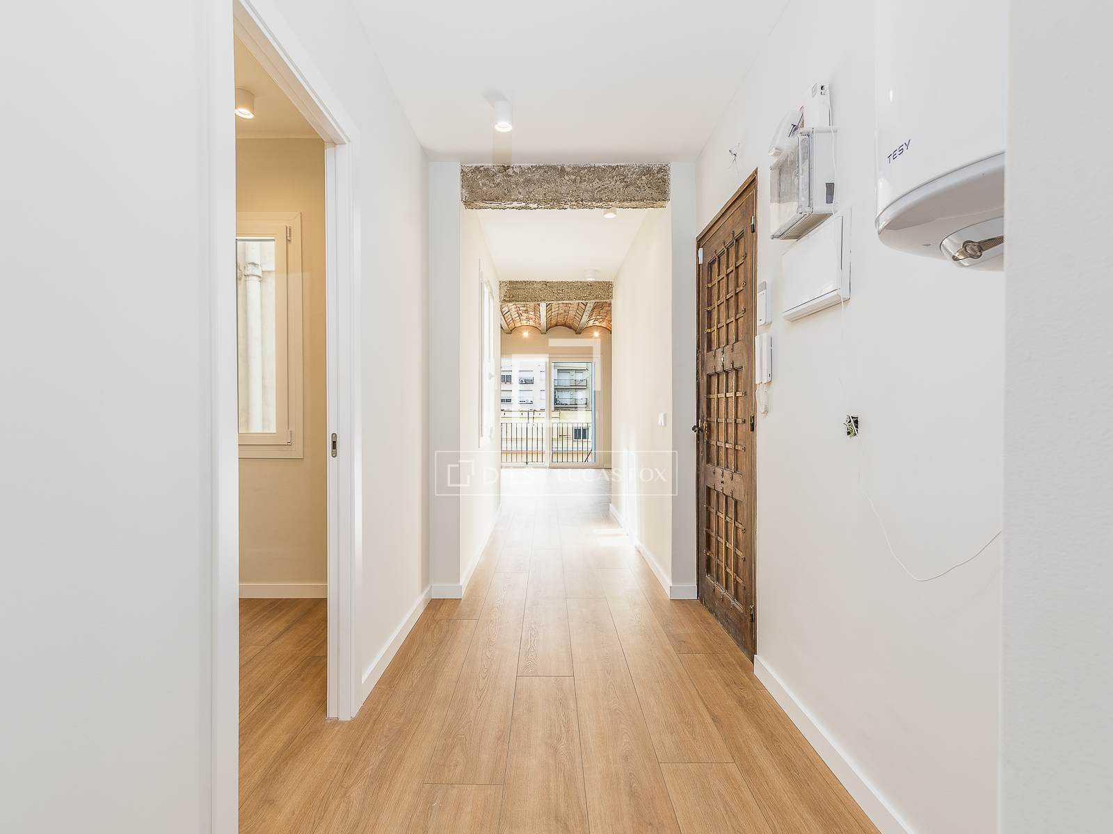 Apartamento en Barcelona, España 3 dormitorios, 84 m2 No. 150668