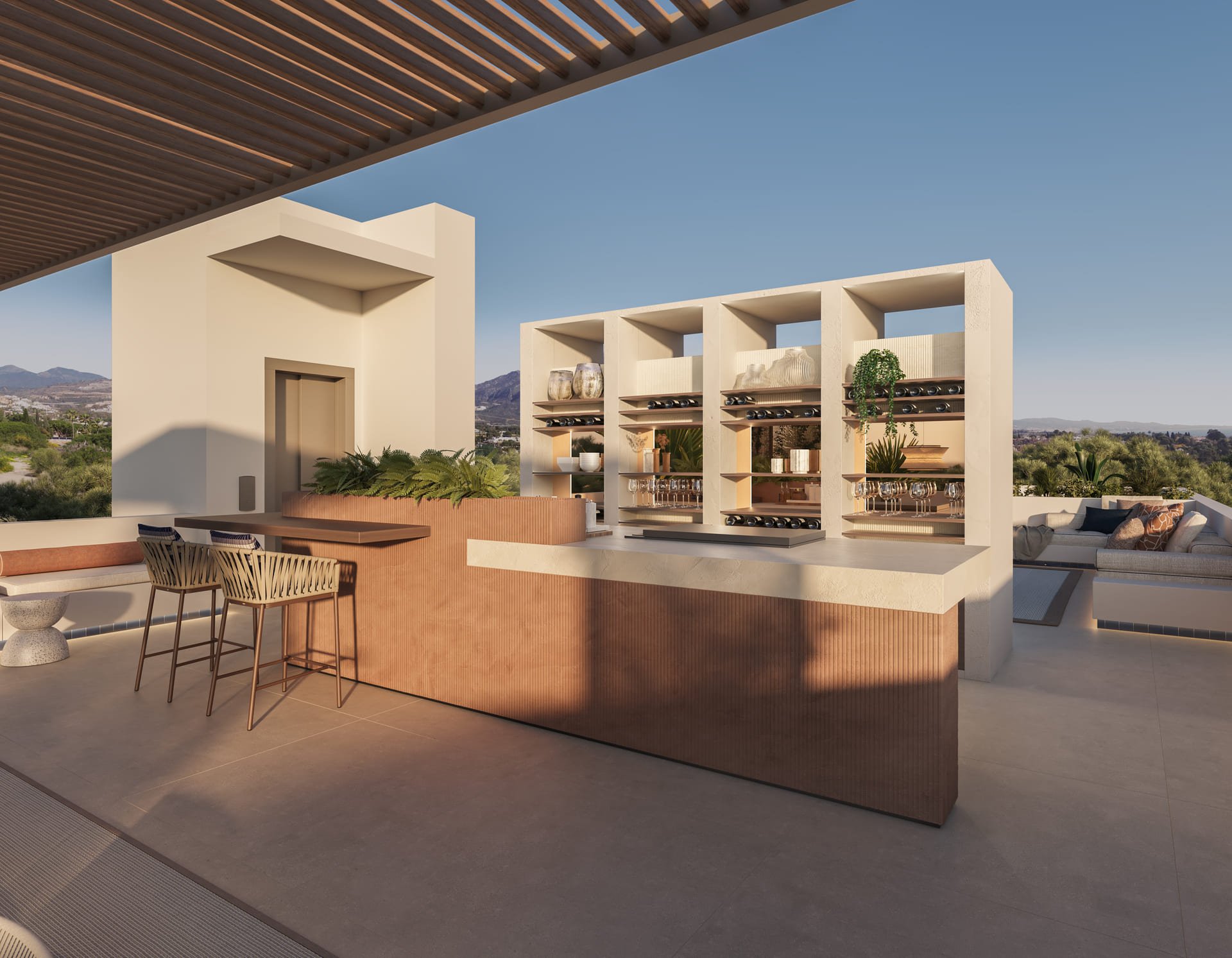 Villa en Marbella, Málaga, España 5 dormitorios, 488 m2 No. 136014