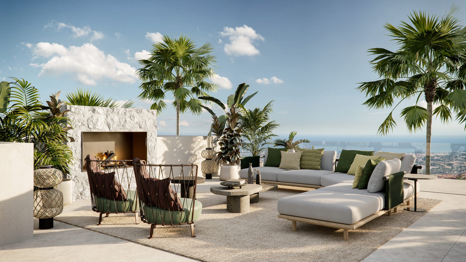 Villa en Marbella, Málaga, España 5 dormitorios, 488 m2 No. 136014
