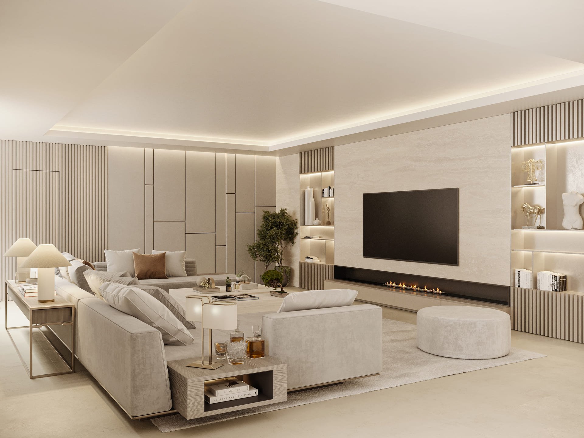 Villa en Marbella, Málaga, España 5 dormitorios, 488 m2 No. 136014