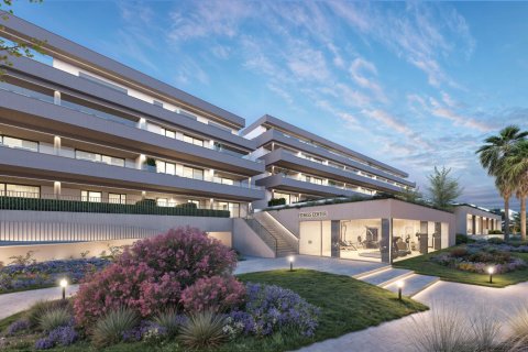 Apartment à Estepona, Malaga, Espagne 2 chambres, 115 m2 No. 136011