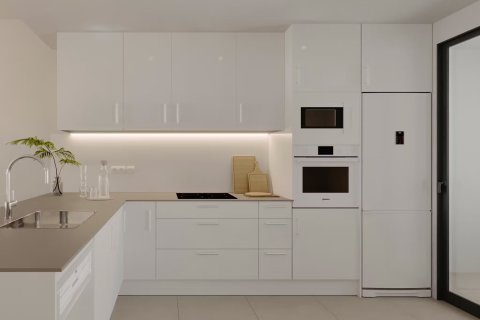 Apartament w La Nucia, Alicante, Hiszpania 2 sypialnie, 76 mkw. nr 151291