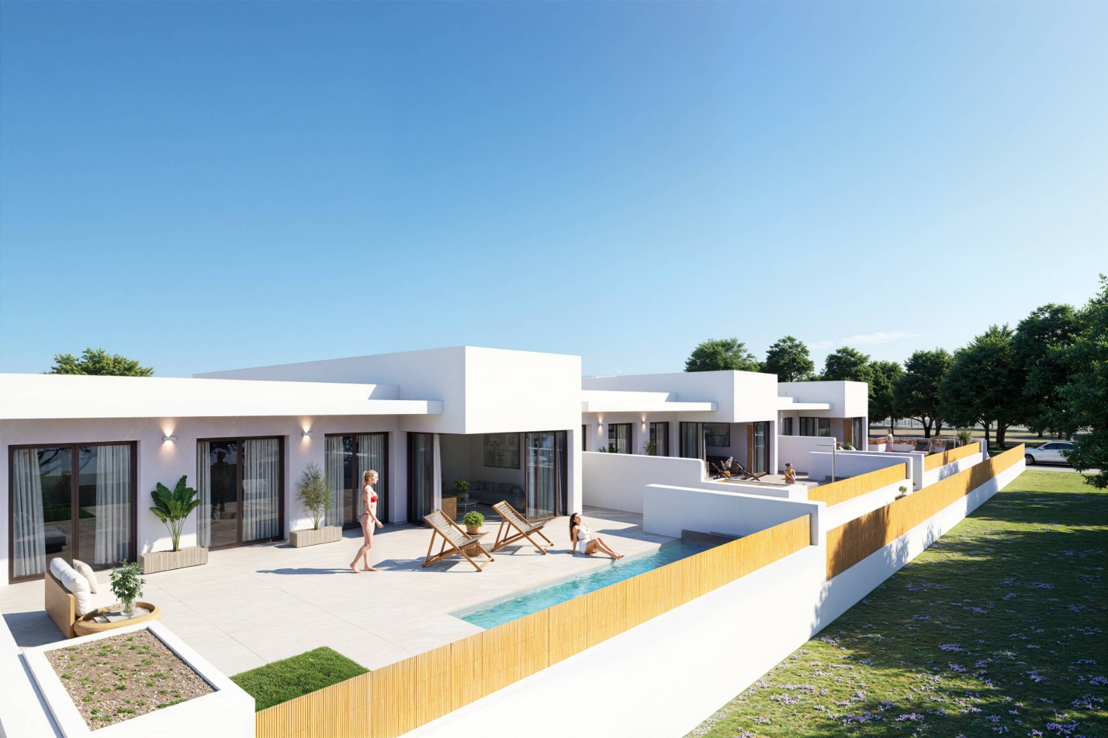 Townhouse à Dolores, Alicante, Espagne 3 chambres, 97 m2 No. 151990