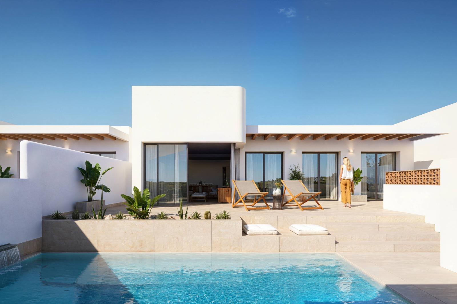 Townhouse à Dolores, Alicante, Espagne 3 chambres, 97 m2 No. 151990