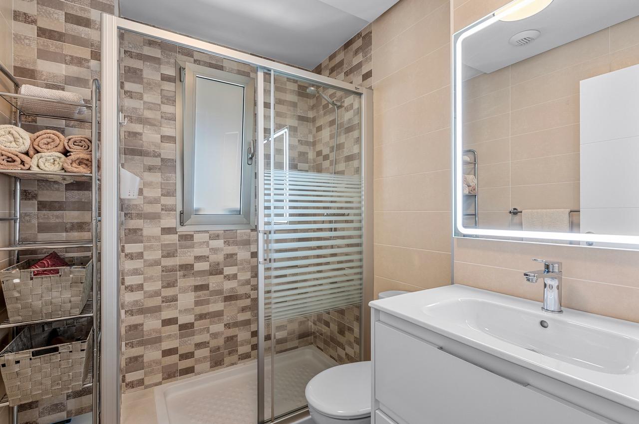 Apartment in San Miguel de Salinas, Alicante, Spain 2 bedrooms, 72 sq.m. No. 177526