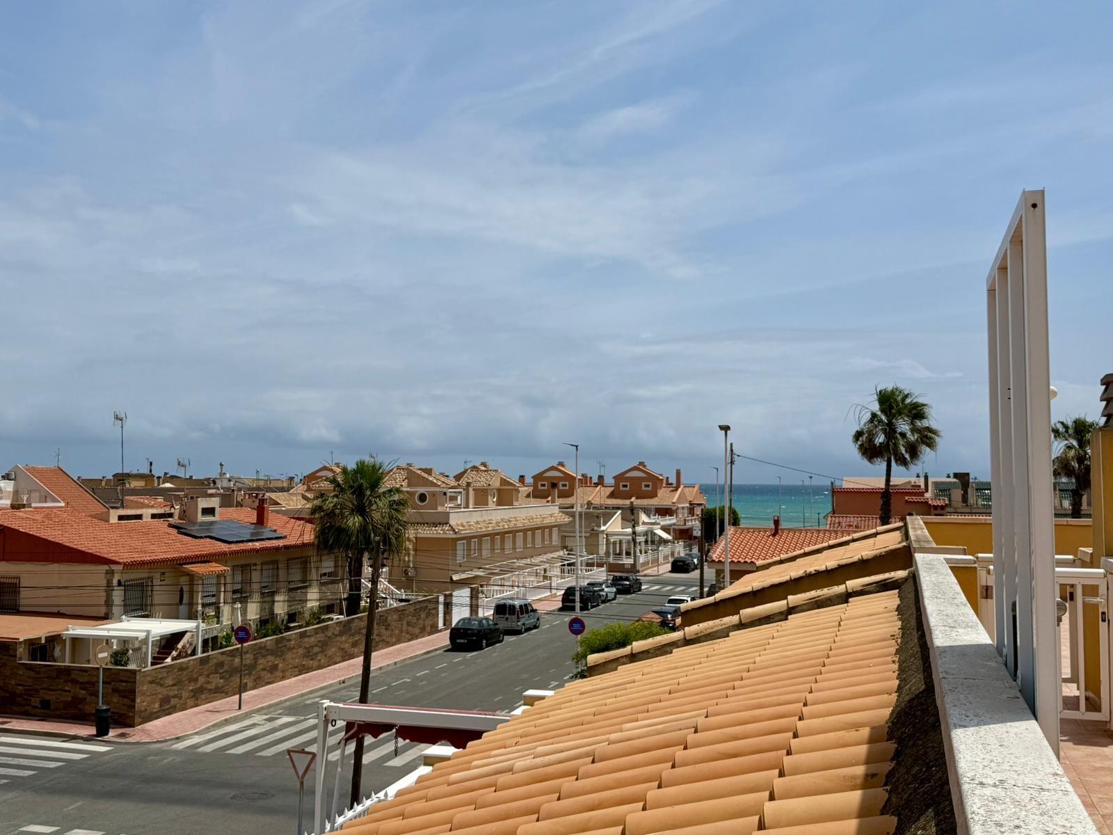 Penthouse à La Mata, Alicante, Espagne 4 chambres, 60 m2 No. 177524