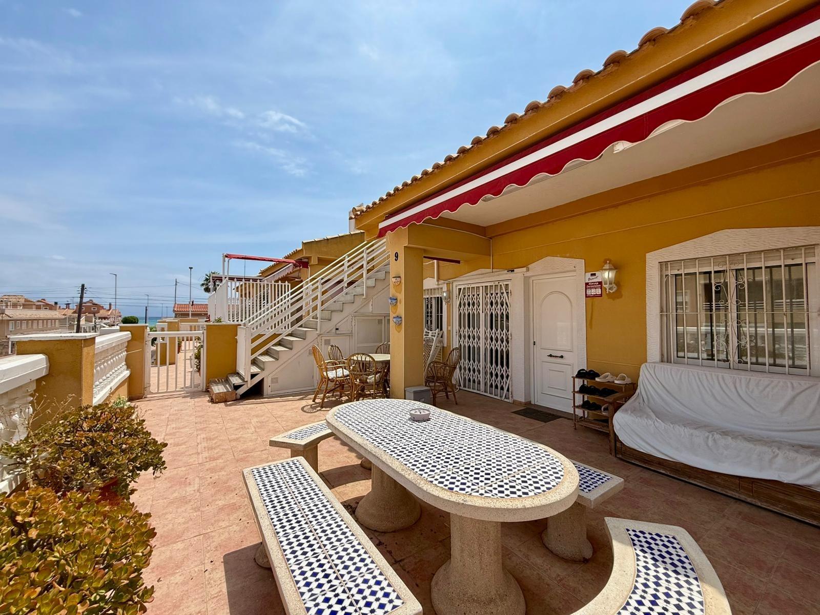 Penthouse à La Mata, Alicante, Espagne 4 chambres, 60 m2 No. 177524