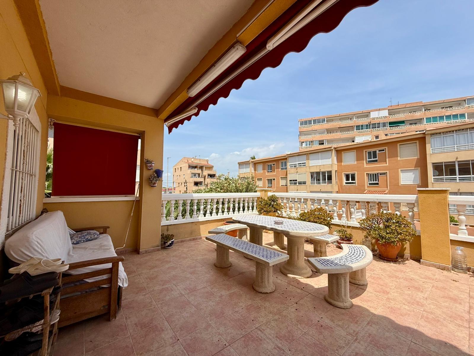 Penthouse à La Mata, Alicante, Espagne 4 chambres, 60 m2 No. 177524