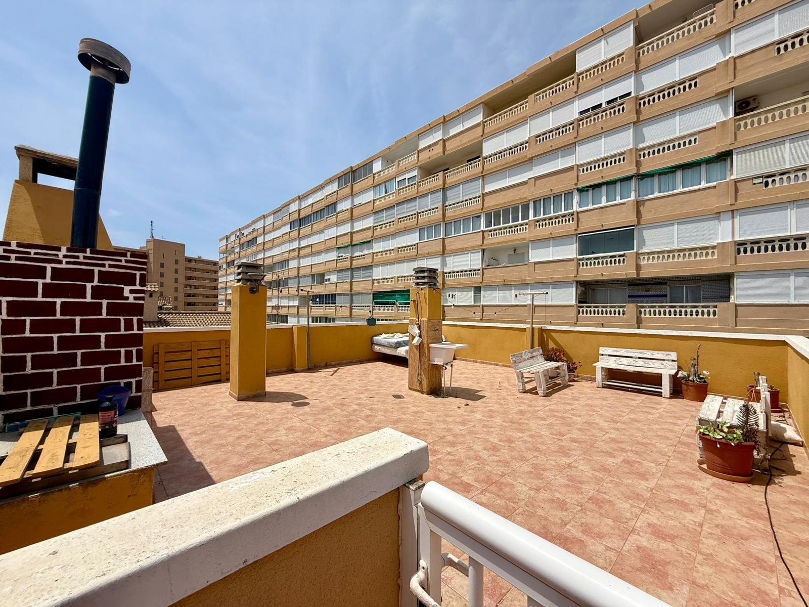Penthouse à La Mata, Alicante, Espagne 4 chambres, 60 m2 No. 177524
