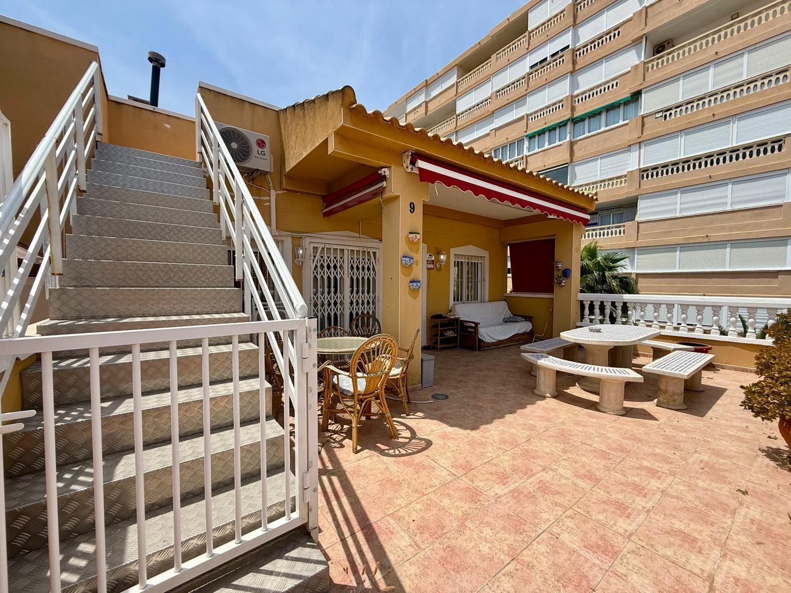 Penthouse à La Mata, Alicante, Espagne 4 chambres, 60 m2 No. 177524